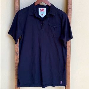UK style  men’s polo cotton extra large XL